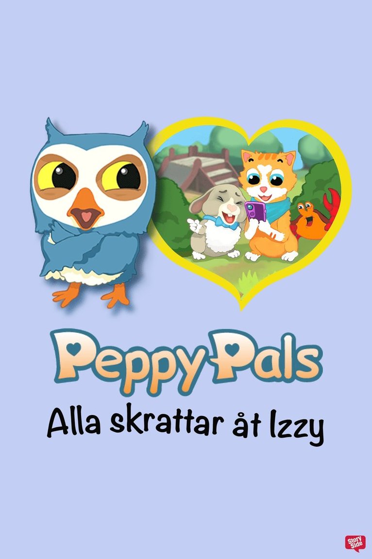 Åsa Linge - Alla skrattar åt Izzy, E-bok