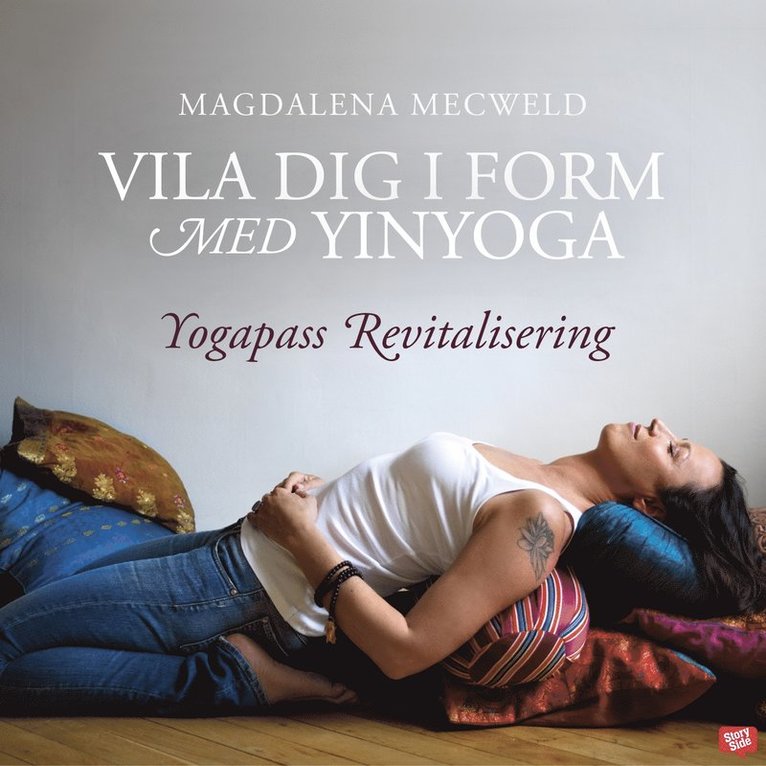 Magdalena Mecweld - Revitalisering, Ljudbok