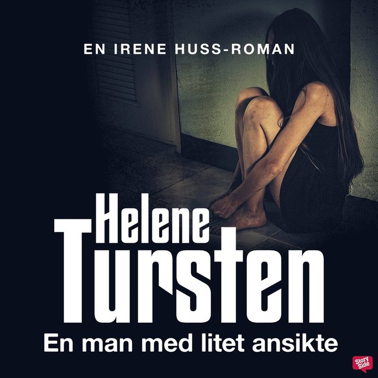 Helene Tursten - En man med litet ansikte, Ljudbok