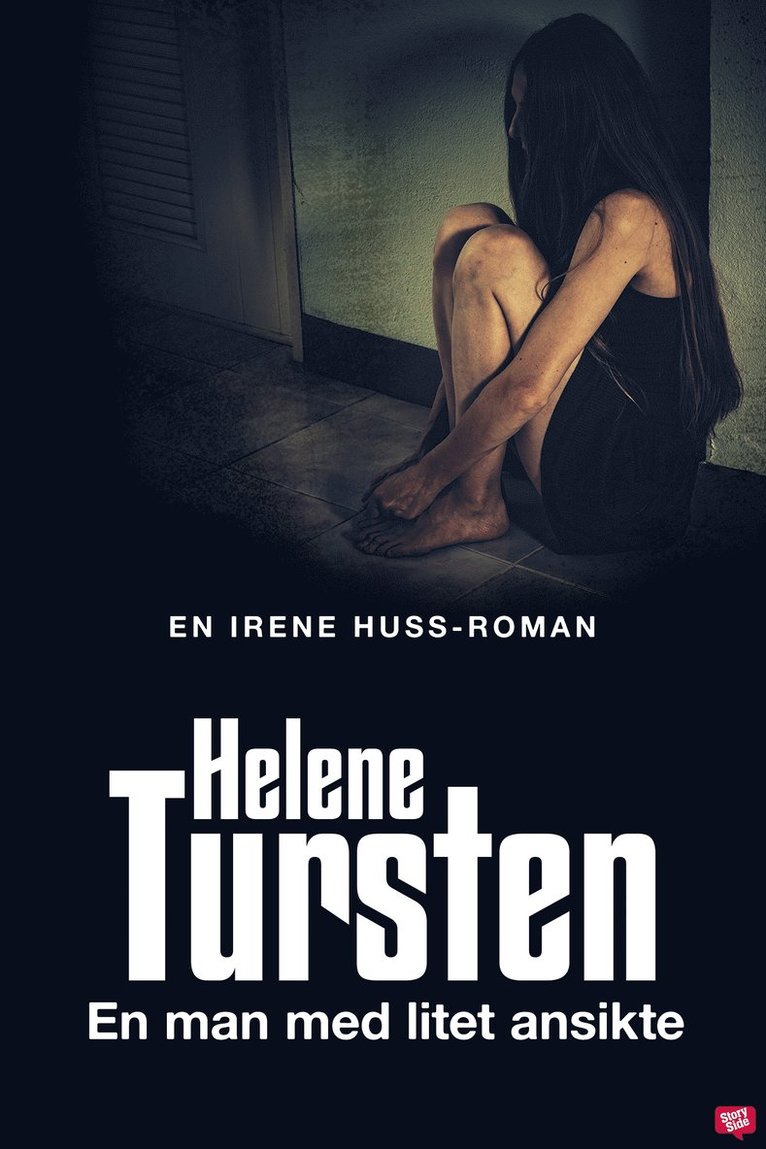 Helene Tursten - En man med litet ansikte, E-bok