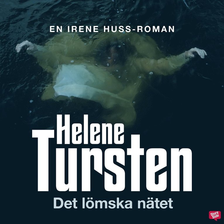 Helene Tursten - Det lömska nätet, Ljudbok