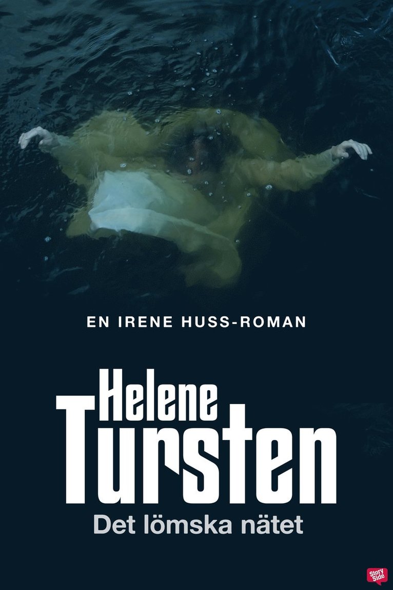 Helene Tursten - Det lömska nätet, E-bok