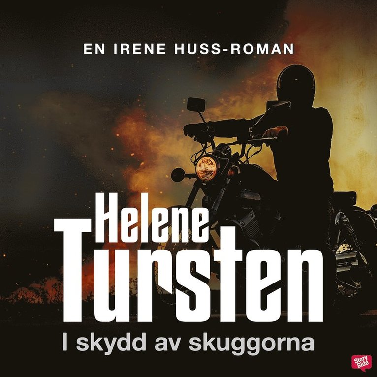 Helene Tursten - I skydd av skuggorna, Ljudbok