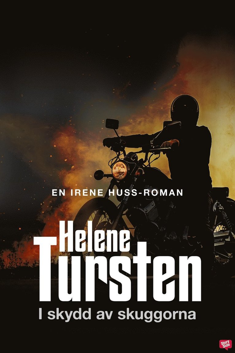 Helene Tursten - I skydd av skuggorna, E-bok