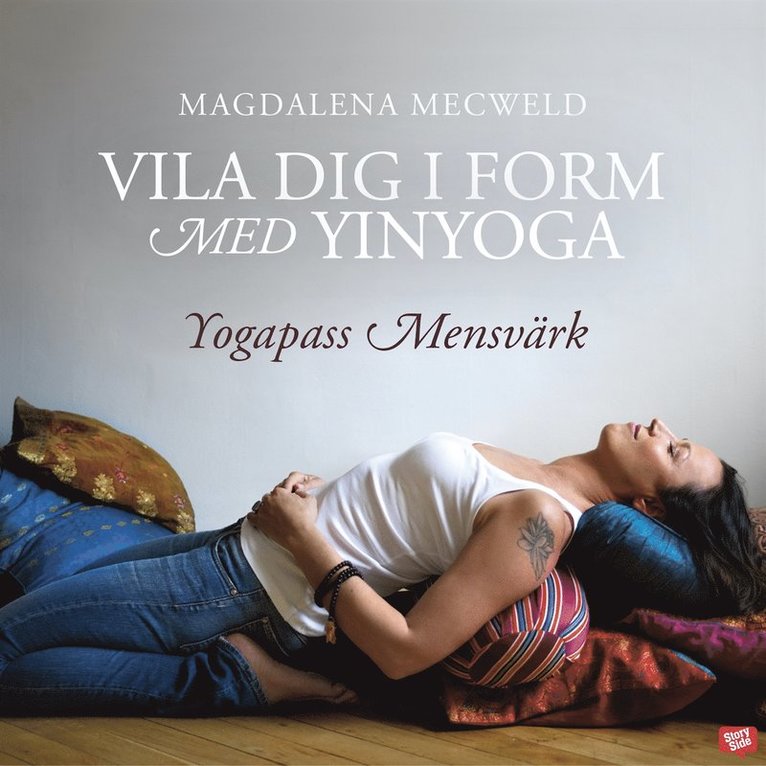 Magdalena Mecweld - Mensvärk, Ljudbok