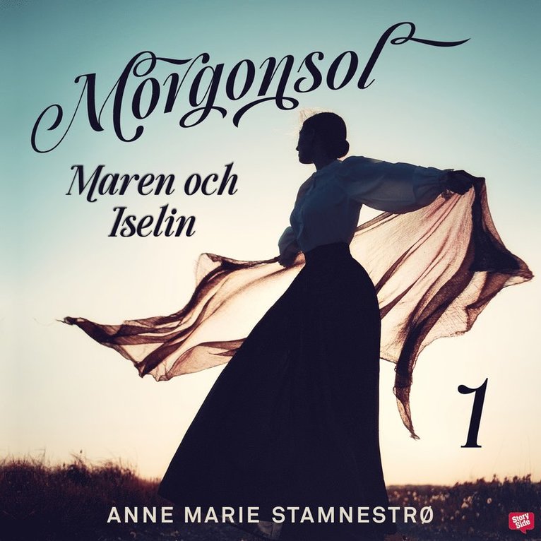Anne Marie Stamnestrø - Maren och Iselin, Ljudbok