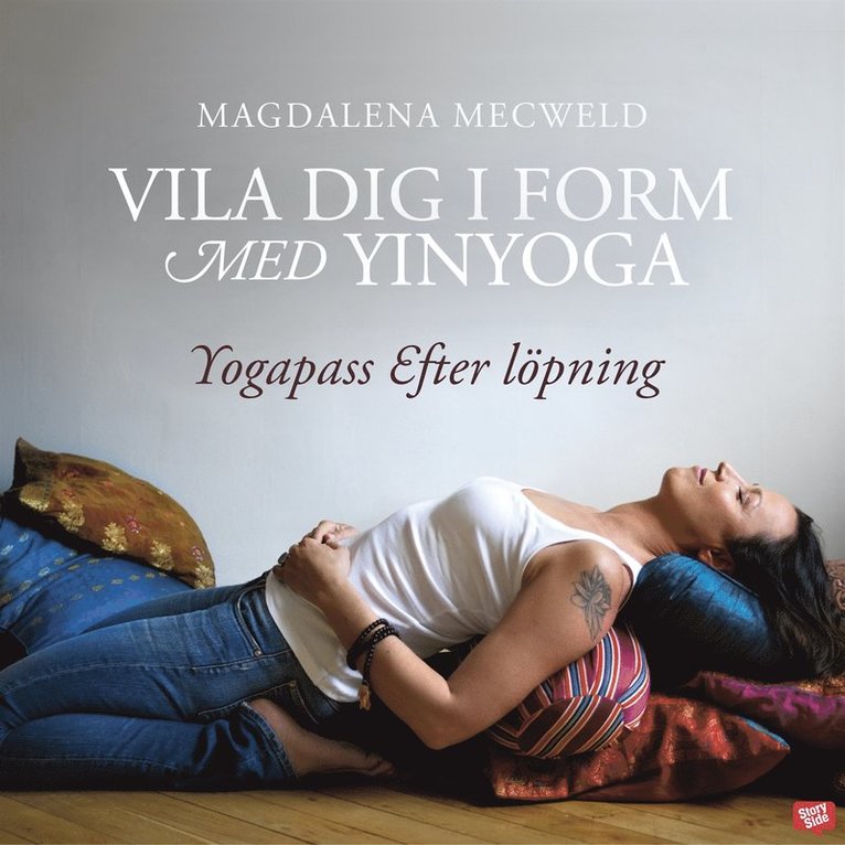 Magdalena Mecweld - Efter löpning, Ljudbok
