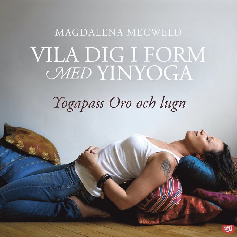 Magdalena Mecweld - Oro och lugn, Ljudbok
