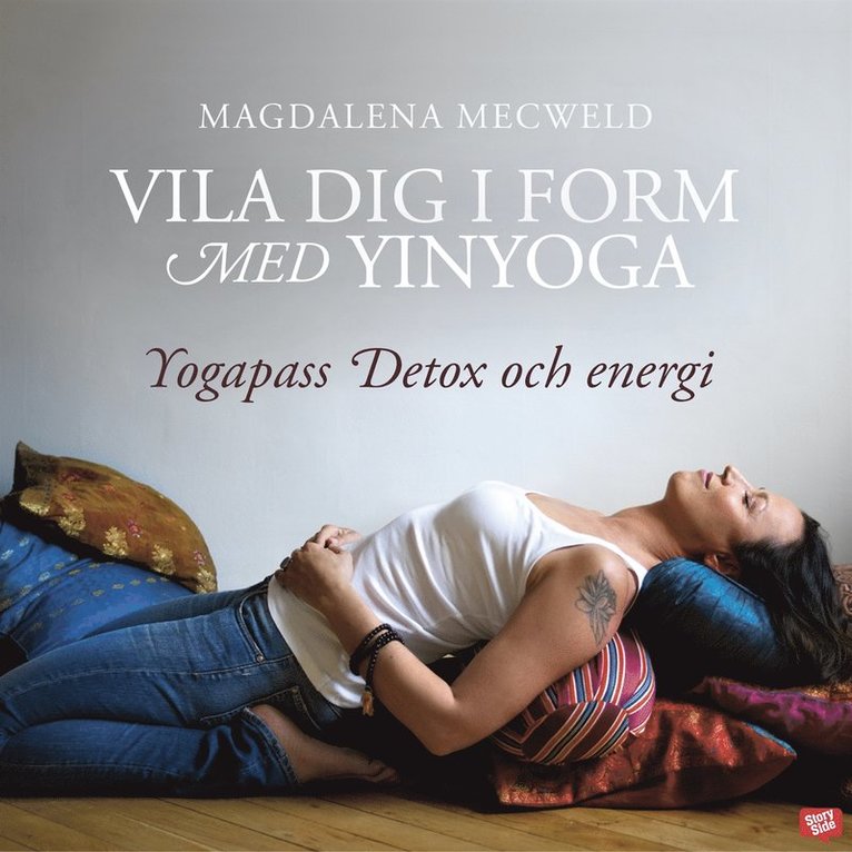 Magdalena Mecweld - Detox och energi, Ljudbok