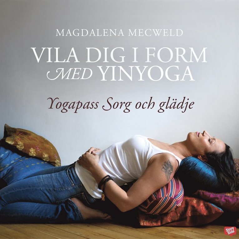 Magdalena Mecweld - Sorg och glädje, Ljudbok