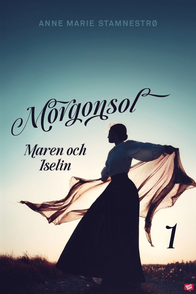 Anne Marie Stamnestrø - Maren och Iselin, E-bok