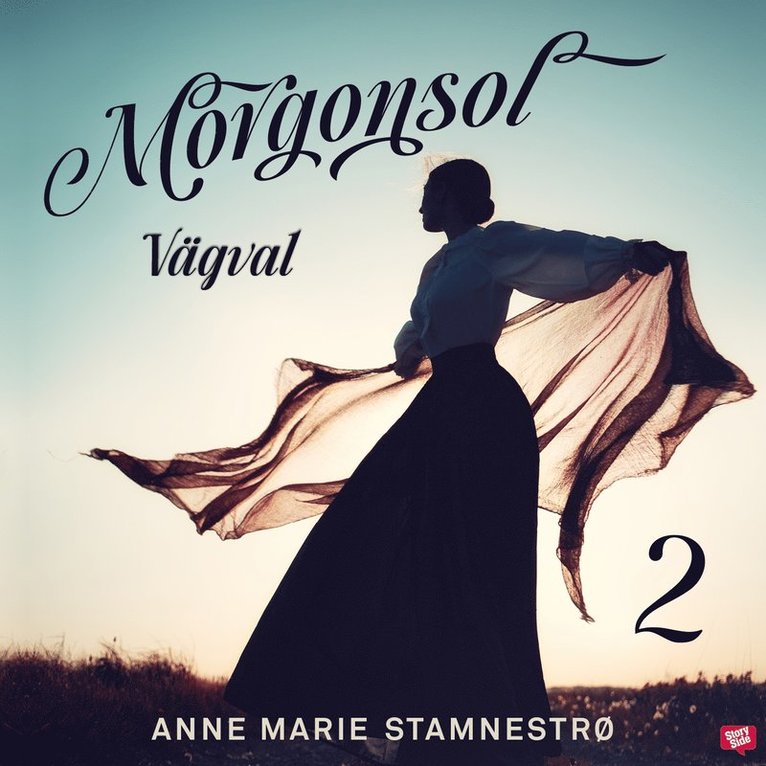 Anne Marie Stamnestrø - Vägval, Ljudbok