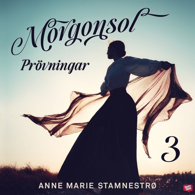 Anne Marie Stamnestrø - Prövningar, Ljudbok