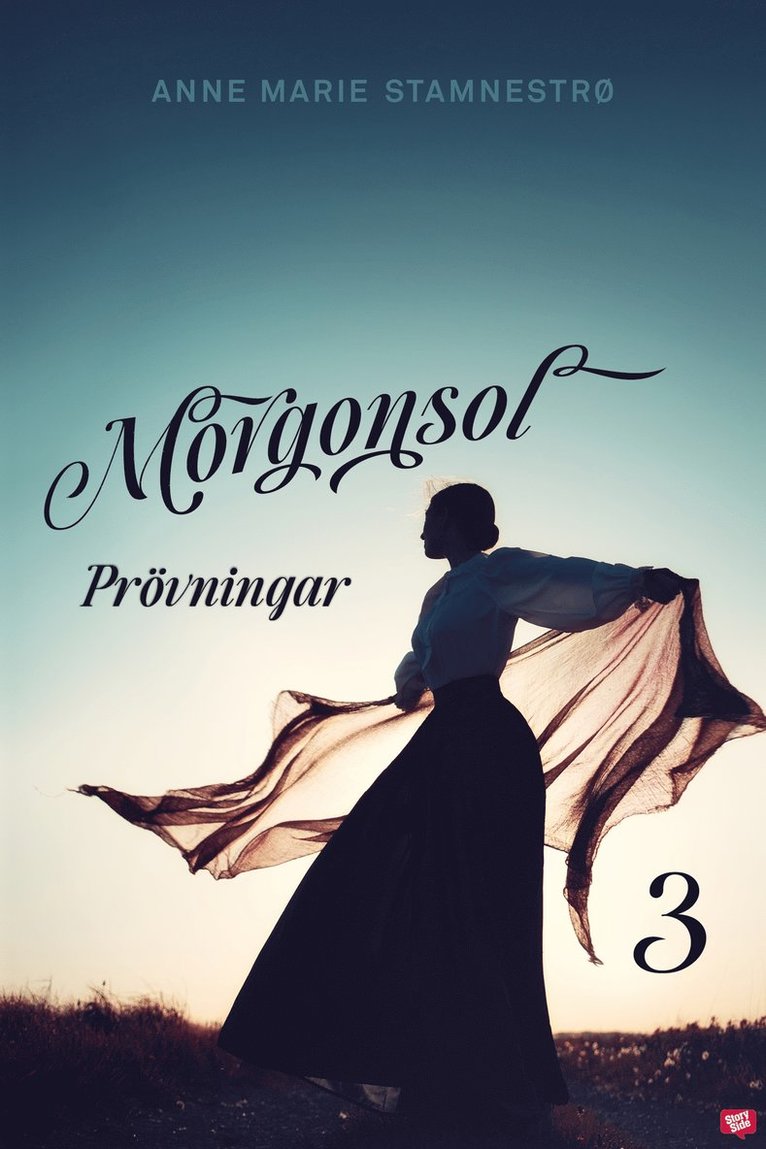 Anne Marie Stamnestrø - Prövningar, E-bok