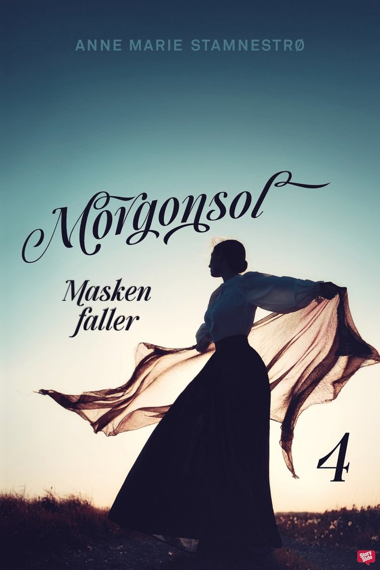 Anne Marie Stamnestrø - Masken faller, E-bok
