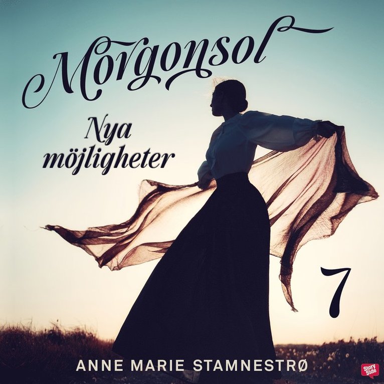 Anne Marie Stamnestrø - Nya möjligheter, Ljudbok
