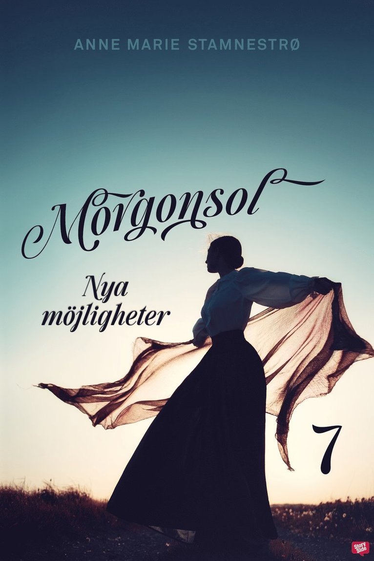 Anne Marie Stamnestrø - Nya möjligheter, E-bok