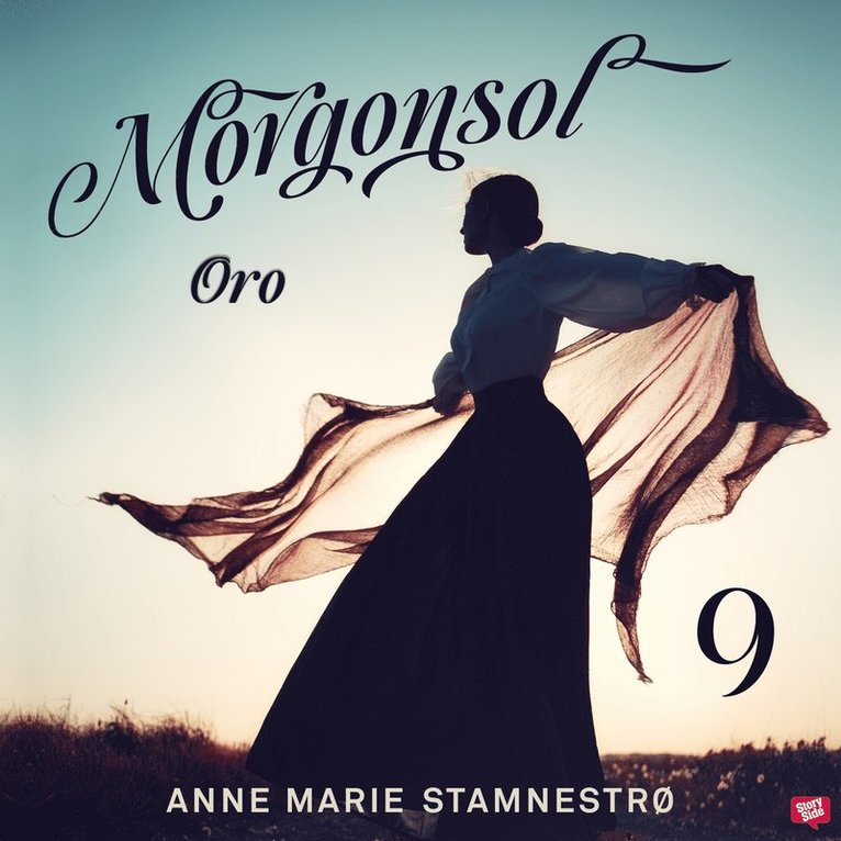 Anne Marie Stamnestrø - Oro, Ljudbok