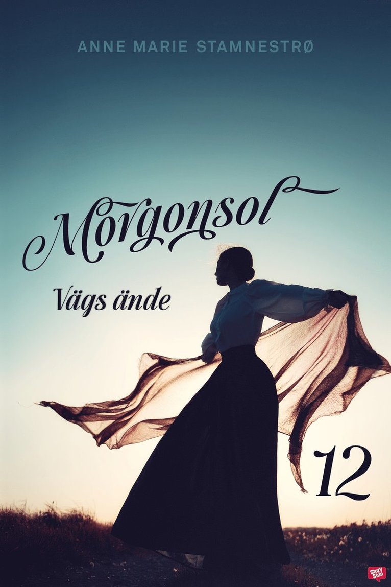 Anne Marie Stamnestrø - Vägs ände, E-bok