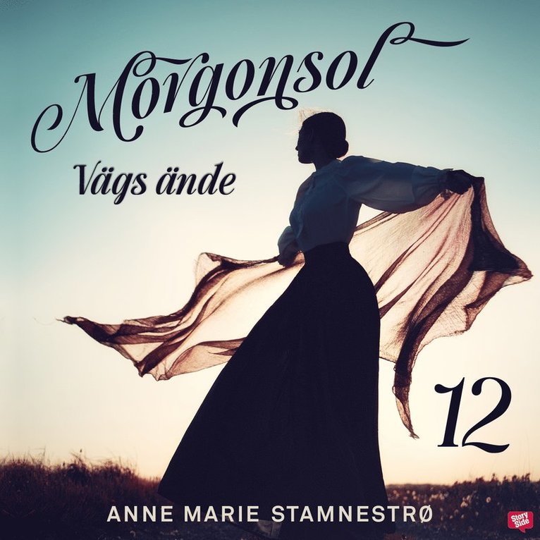 Anne Marie Stamnestrø - Vägs ände, Ljudbok