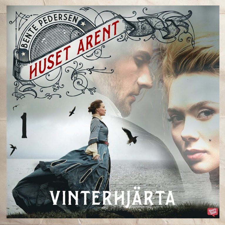 Bente Pedersen - Vinterhjärta, Ljudbok