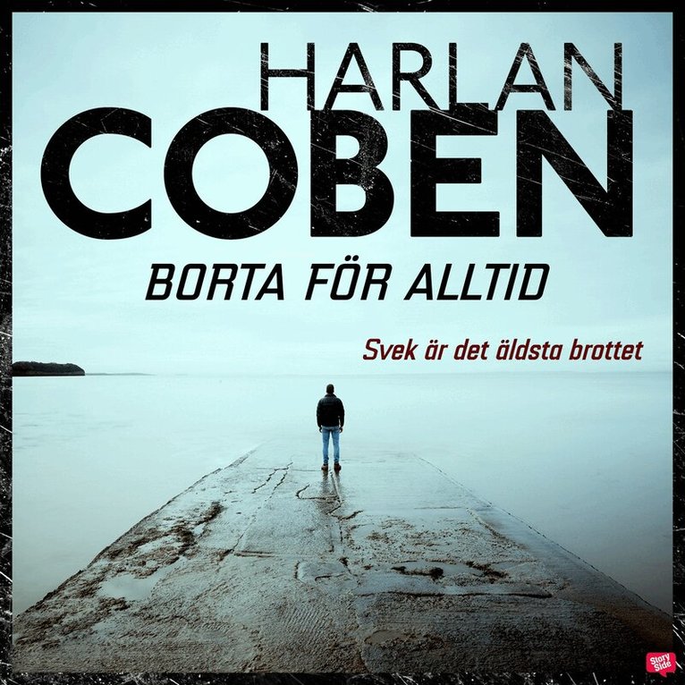 Harlan Coben - Borta för alltid, Ljudbok