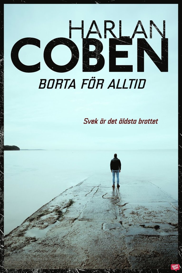 Harlan Coben - Borta för alltid, E-bok