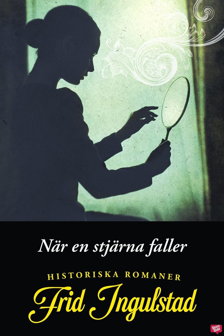 Frid Ingulstad - När en stjärna faller, E-bok