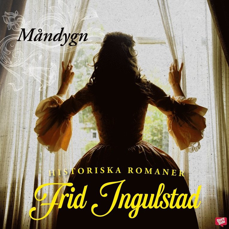 Frid Ingulstad - Måndygn, Ljudbok