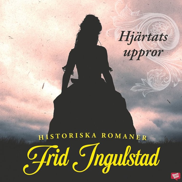 Frid Ingulstad - Hjärtats uppror, Ljudbok
