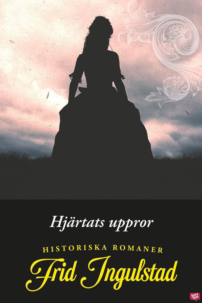 Frid Ingulstad - Hjärtats uppror, E-bok