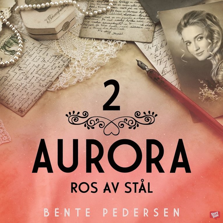 Bente Pedersen - Ros av stål, Ljudbok