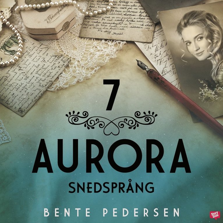 Bente Pedersen - Snedsprång, Ljudbok