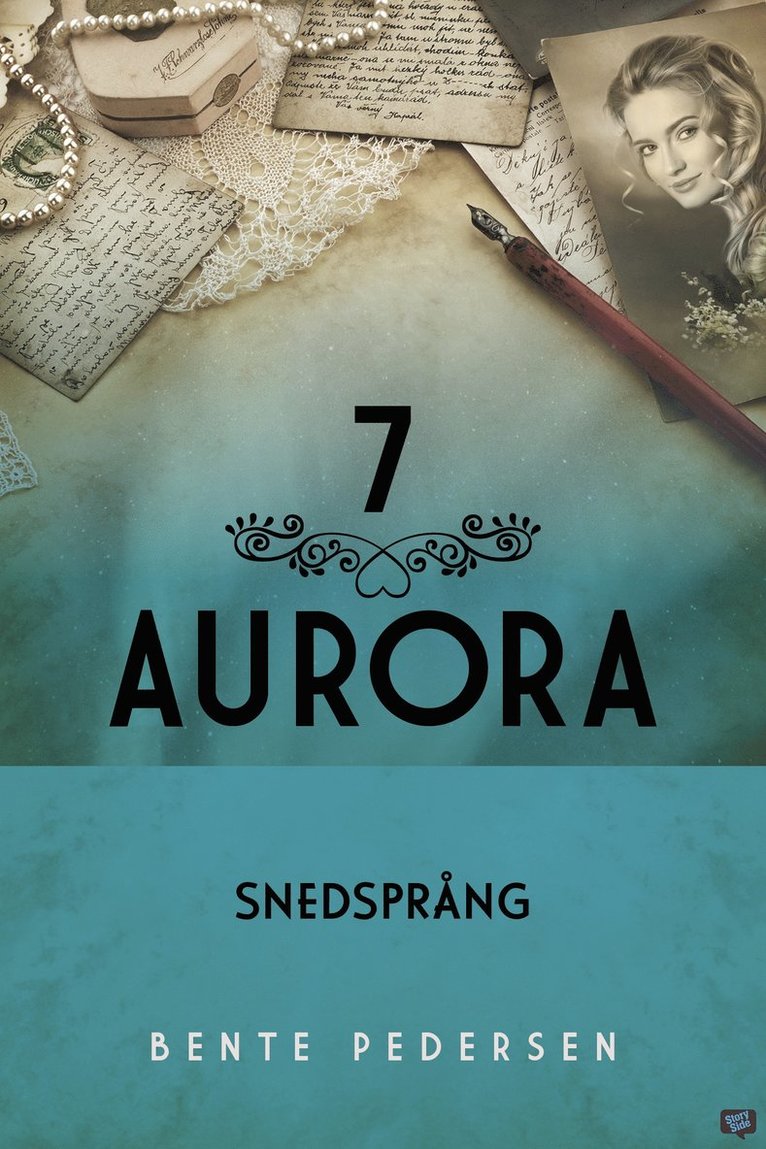 Bente Pedersen - Snedsprång, E-bok