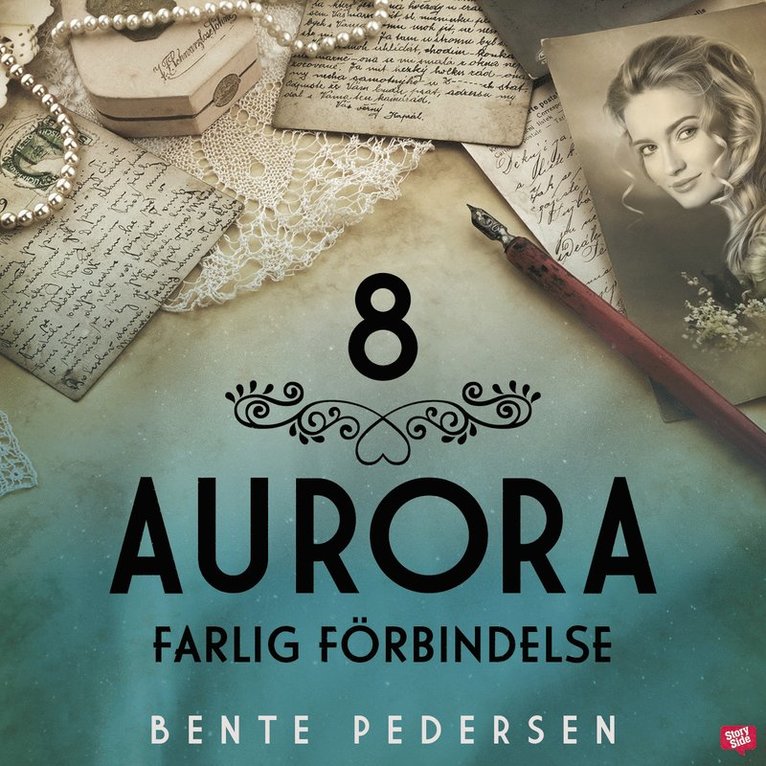 Bente Pedersen - Farlig förbindelse, Ljudbok