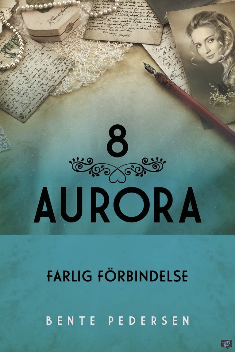 Bente Pedersen - Farlig förbindelse, E-bok