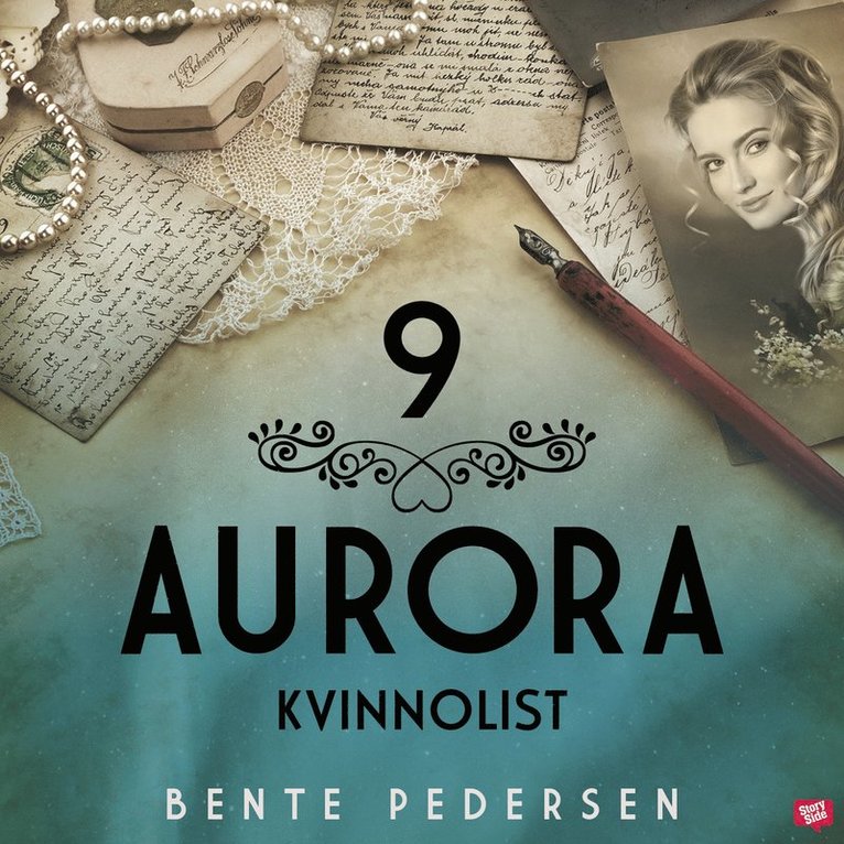Bente Pedersen - Kvinnolist, Ljudbok