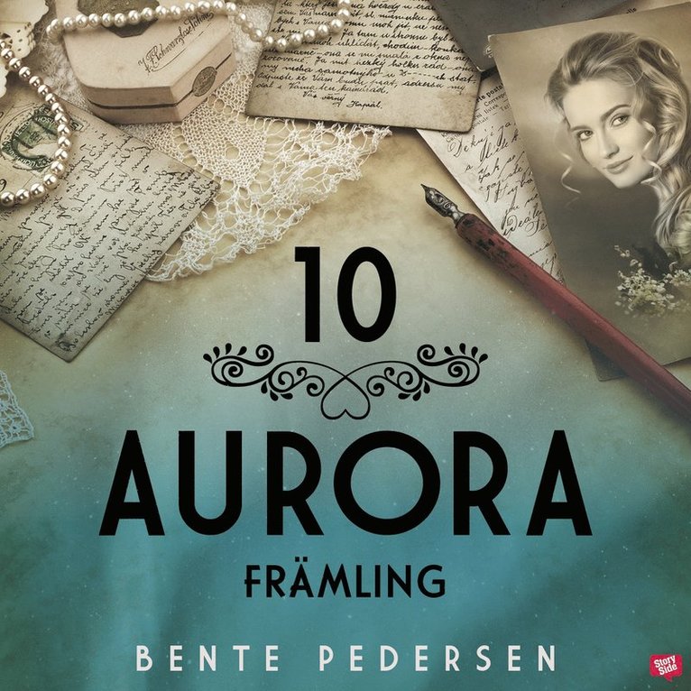 Bente Pedersen - Främling, Ljudbok