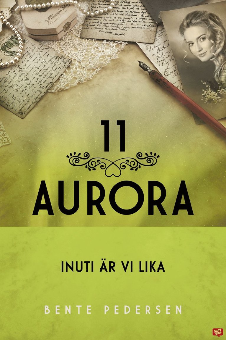 Bente Pedersen - Inuti är vi lika, E-bok