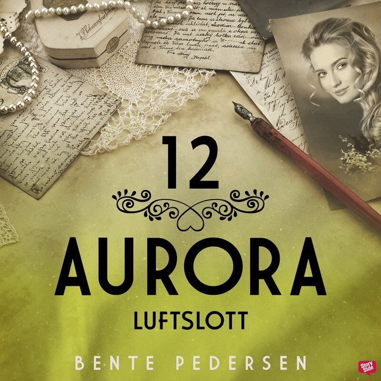Bente Pedersen - Luftslott, Ljudbok