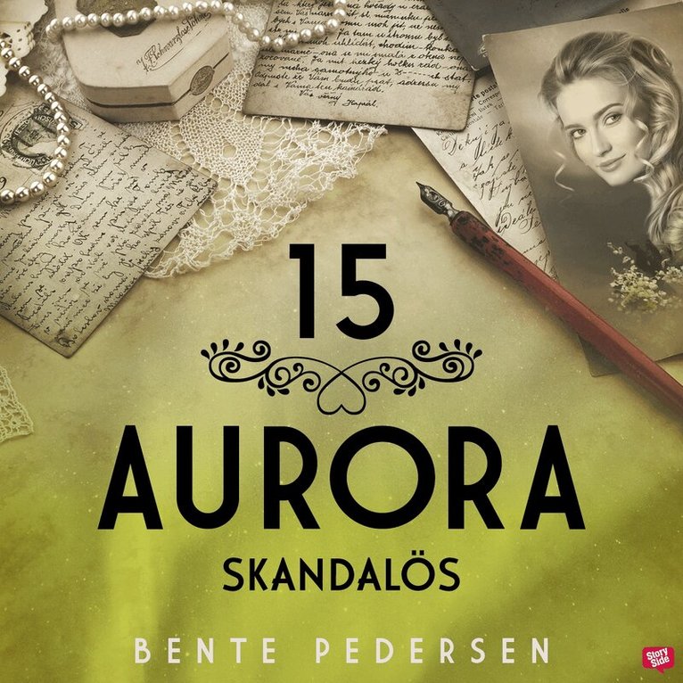 Bente Pedersen - Skandalös, Ljudbok