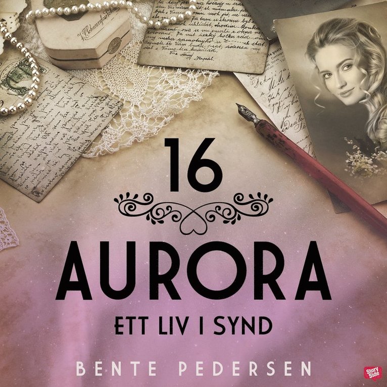 Bente Pedersen - Ett liv i synd, Ljudbok