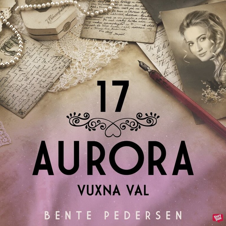 Bente Pedersen - Vuxna val, Ljudbok
