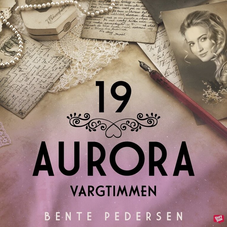 Bente Pedersen - Vargtimmen, Ljudbok