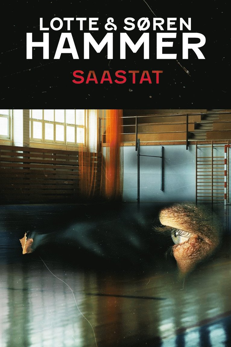 Lotte Hammer, Søren Hammer - Saastat, E-bok