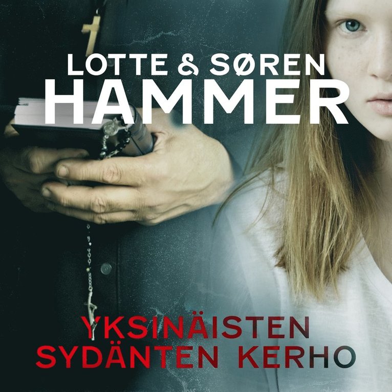 Lotte Hammer, Søren Hammer - Yksinäisten sydänten kerho, Ljudbok