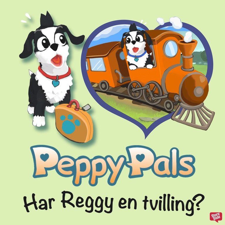 Åsa Linge - Har Reggy en tvilling?, Ljudbok