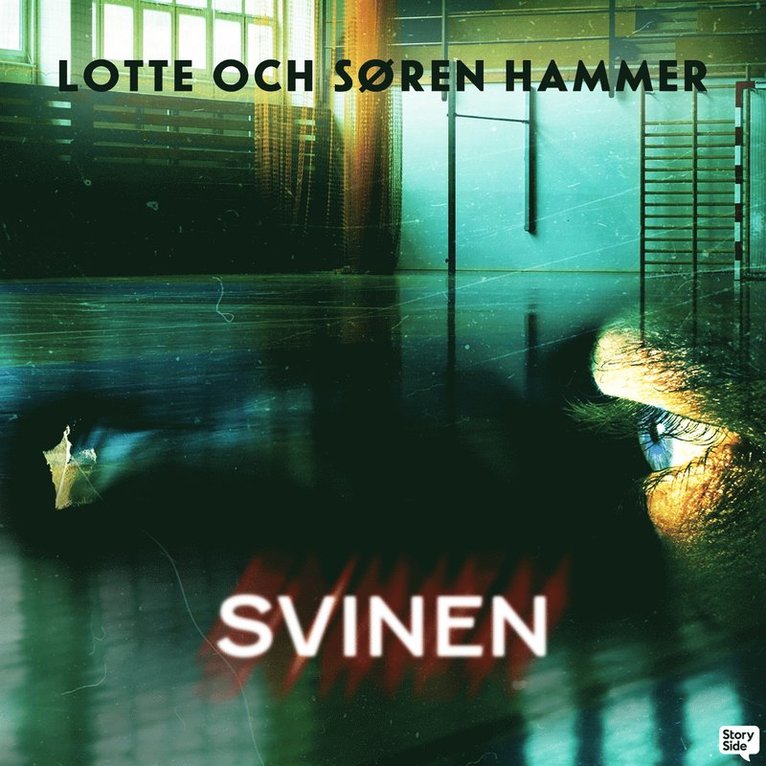 Lotte Hammer, Søren Hammer - Svinen, Ljudbok