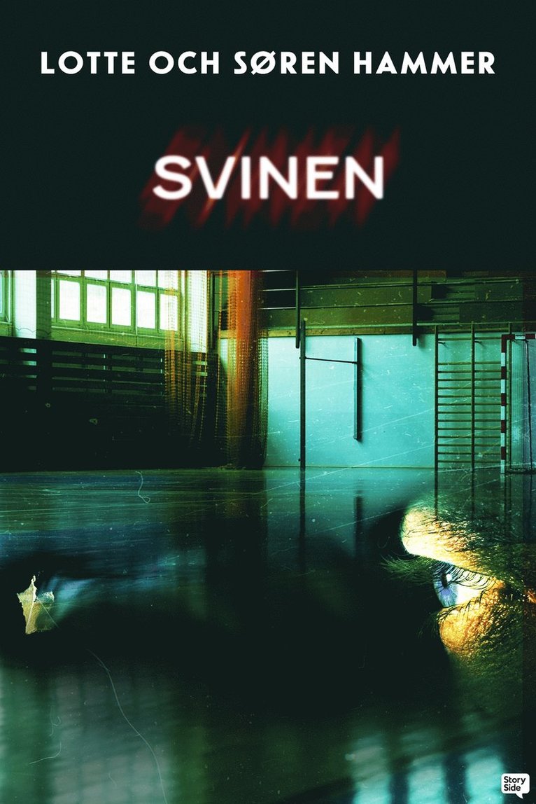 Lotte Hammer, Søren Hammer - Svinen, E-bok