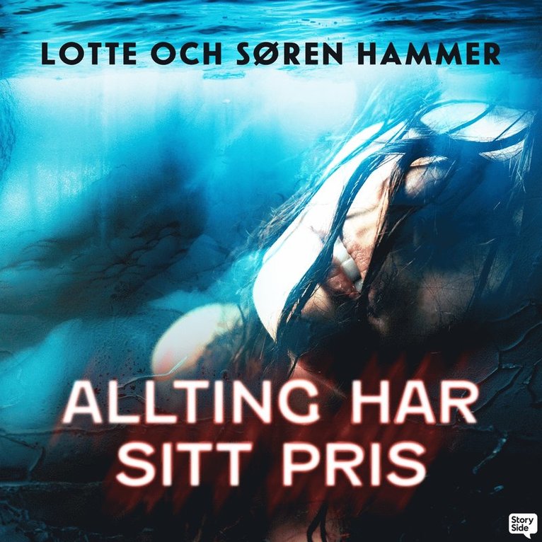 Lotte Hammer, Søren Hammer - Allting har sitt pris, Ljudbok